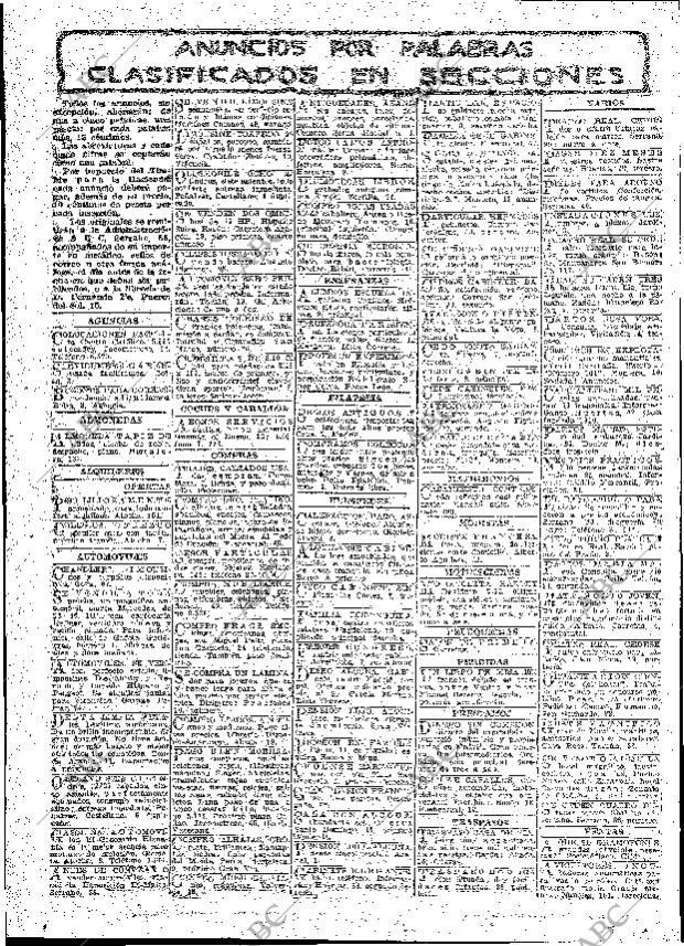 ABC MADRID 28-11-1918 página 22