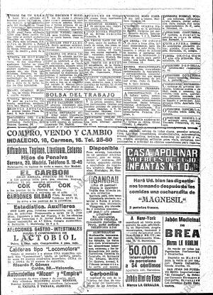 ABC MADRID 28-11-1918 página 23