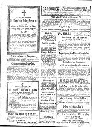 ABC MADRID 28-11-1918 página 24