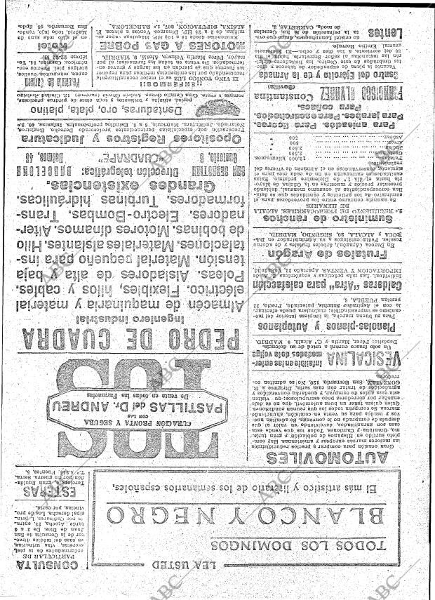 ABC MADRID 28-11-1918 página 26