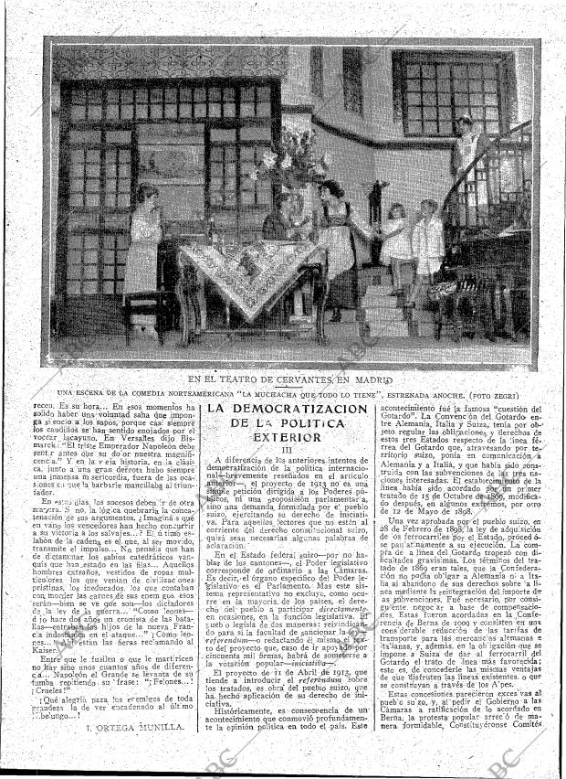 ABC MADRID 28-11-1918 página 4