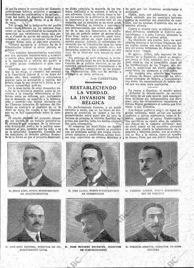 ABC MADRID 28-11-1918 página 5