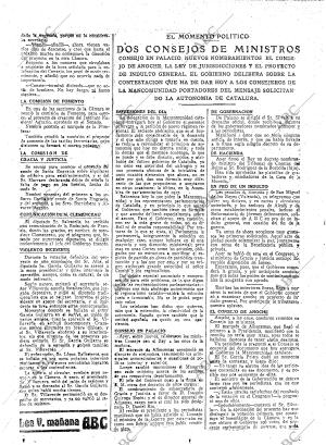 ABC MADRID 29-11-1918 página 14