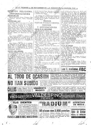 ABC MADRID 29-11-1918 página 22