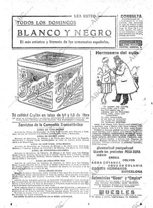 ABC MADRID 29-11-1918 página 30
