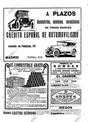 ABC MADRID 29-11-1918 página 31