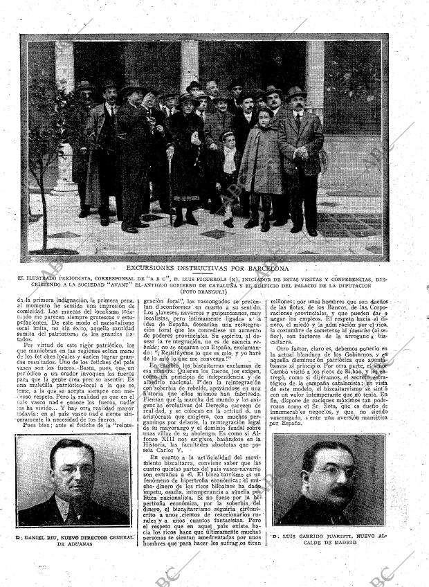 ABC MADRID 29-11-1918 página 4
