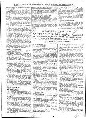 ABC MADRID 30-11-1918 página 10