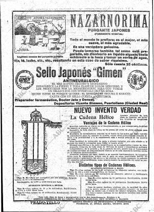 ABC MADRID 30-11-1918 página 12