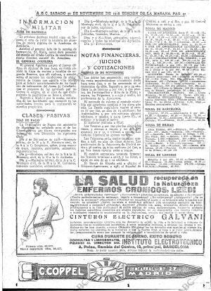 ABC MADRID 30-11-1918 página 22