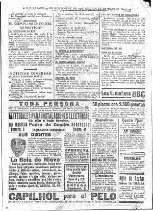 ABC MADRID 30-11-1918 página 27