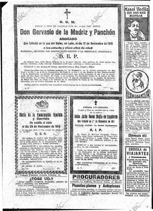 ABC MADRID 30-11-1918 página 30