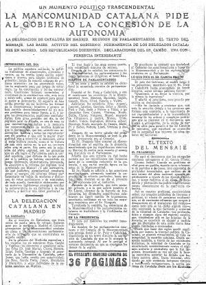 ABC MADRID 30-11-1918 página 7