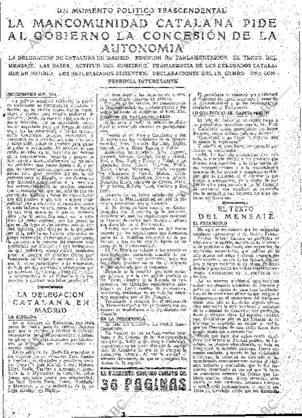 ABC MADRID 30-11-1918 página 7