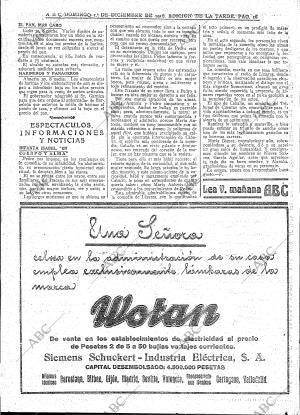ABC MADRID 01-12-1918 página 16