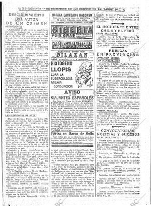 ABC MADRID 01-12-1918 página 17