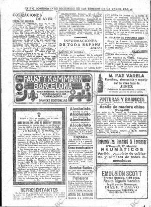 ABC MADRID 01-12-1918 página 18