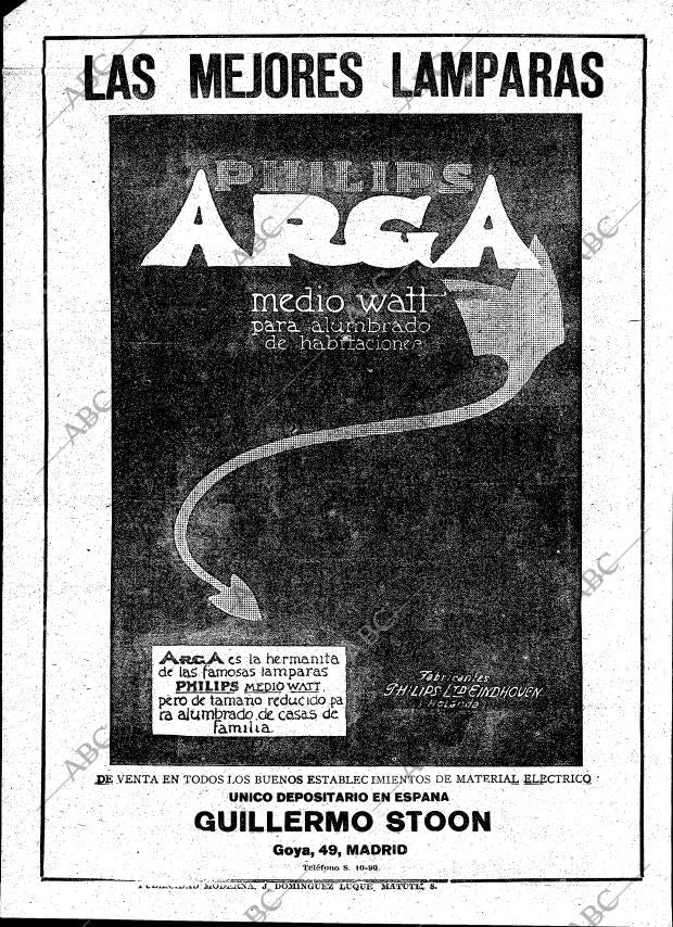 ABC MADRID 01-12-1918 página 2