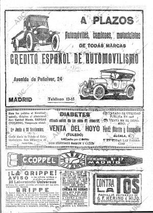 ABC MADRID 01-12-1918 página 21