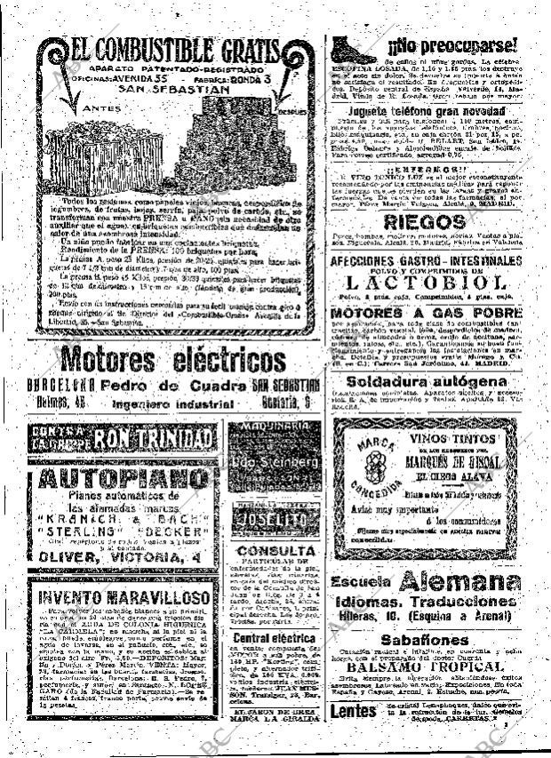 ABC MADRID 01-12-1918 página 23