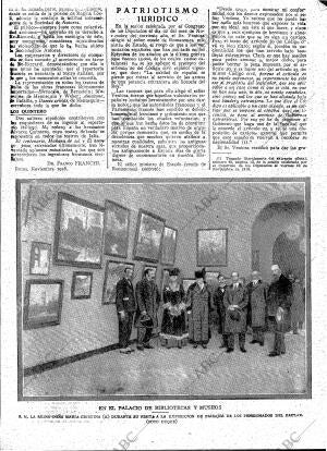 ABC MADRID 01-12-1918 página 5
