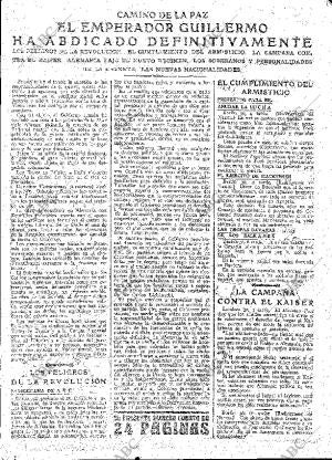 ABC MADRID 01-12-1918 página 9