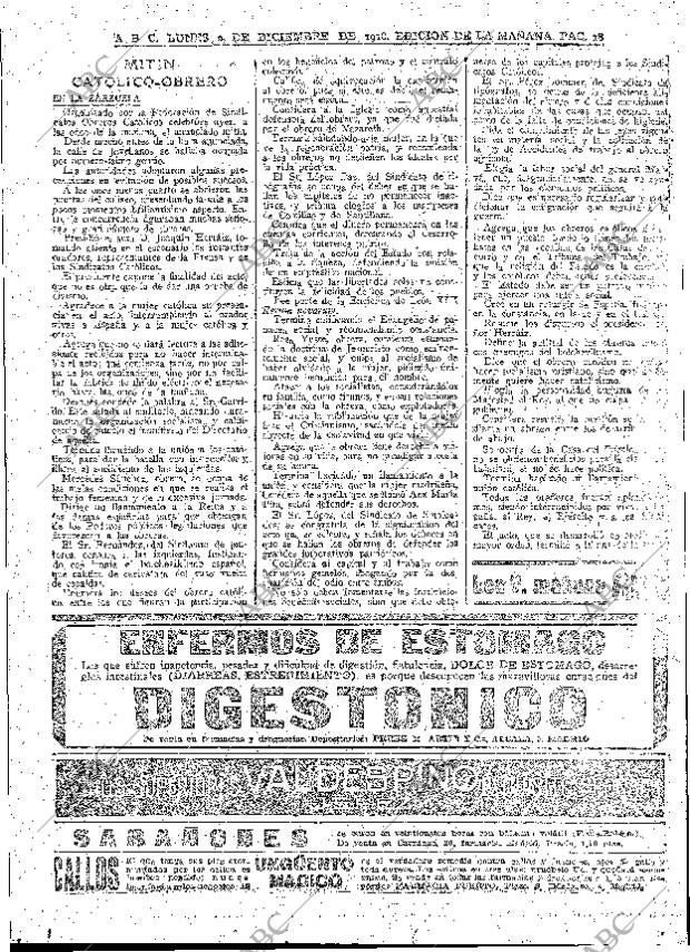 ABC MADRID 02-12-1918 página 18