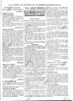 ABC MADRID 02-12-1918 página 19