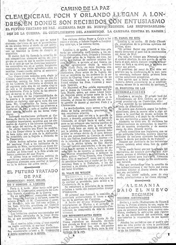 ABC MADRID 02-12-1918 página 21