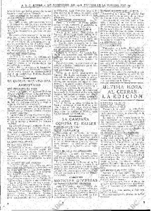 ABC MADRID 02-12-1918 página 23