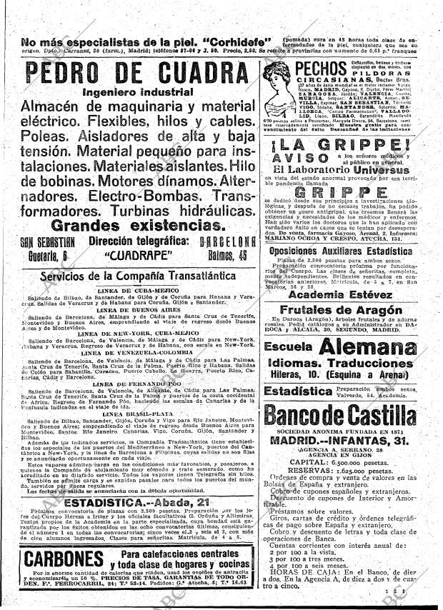 ABC MADRID 02-12-1918 página 27