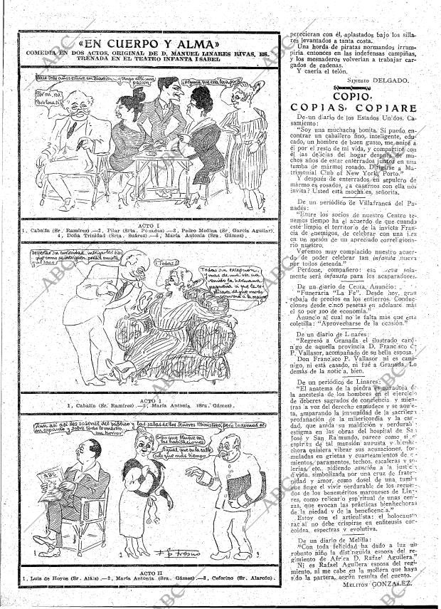 ABC MADRID 02-12-1918 página 5