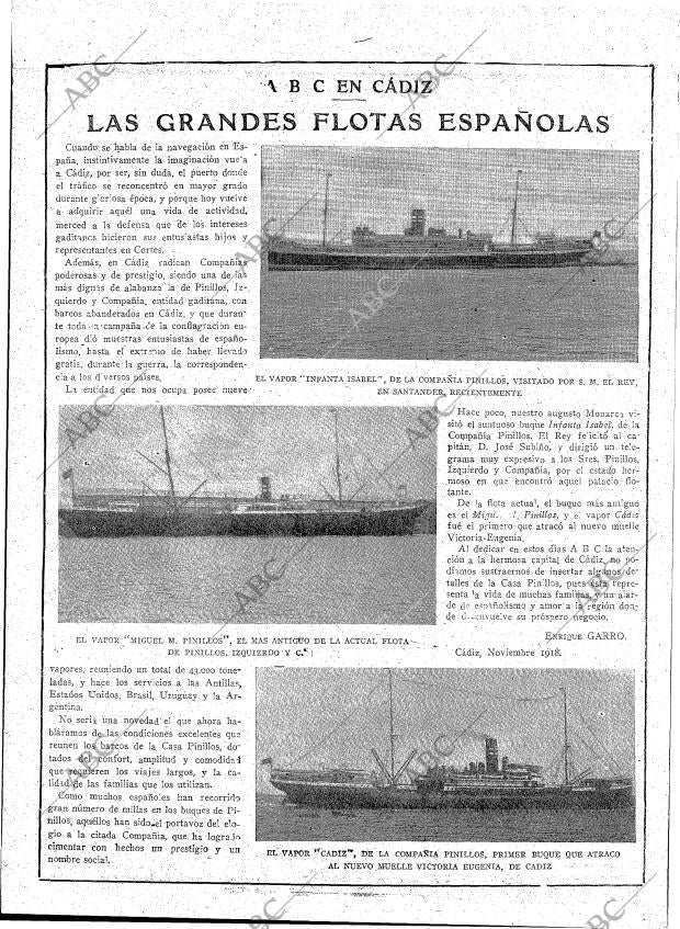 ABC MADRID 02-12-1918 página 6