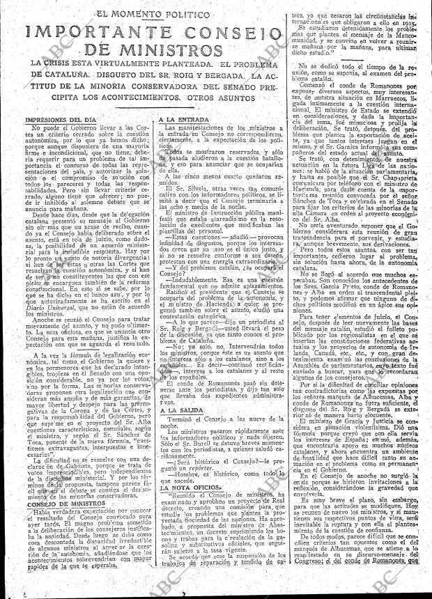 ABC MADRID 03-12-1918 página 7
