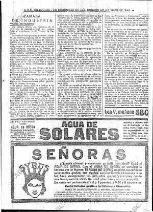 ABC MADRID 04-12-1918 página 16