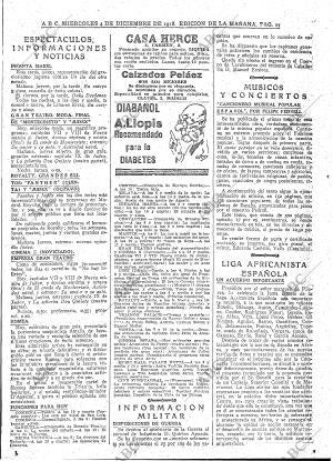 ABC MADRID 04-12-1918 página 17