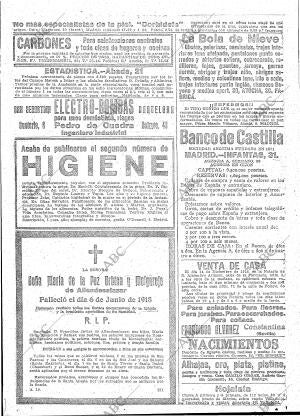 ABC MADRID 04-12-1918 página 25