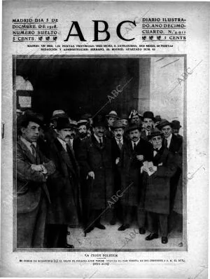ABC MADRID 05-12-1918