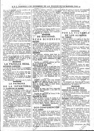 ABC MADRID 08-12-1918 página 13