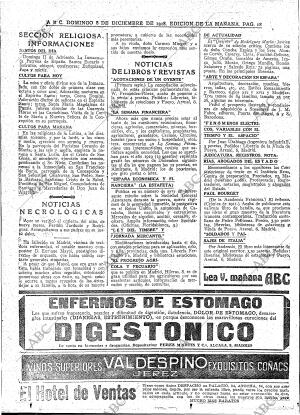 ABC MADRID 08-12-1918 página 18