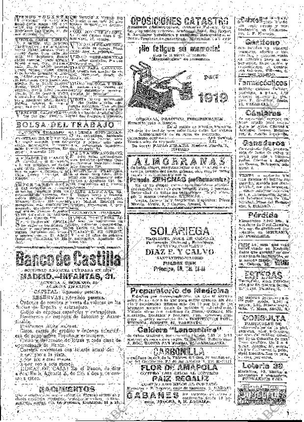 ABC MADRID 08-12-1918 página 21