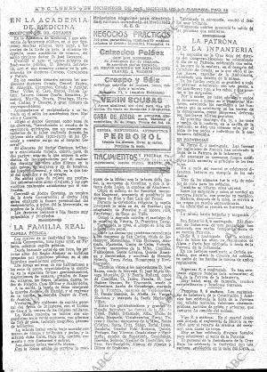 ABC MADRID 09-12-1918 página 13