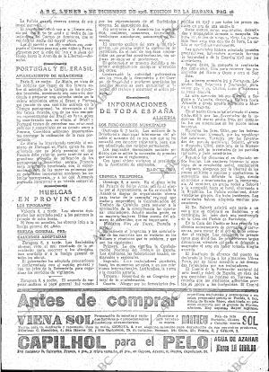 ABC MADRID 09-12-1918 página 16