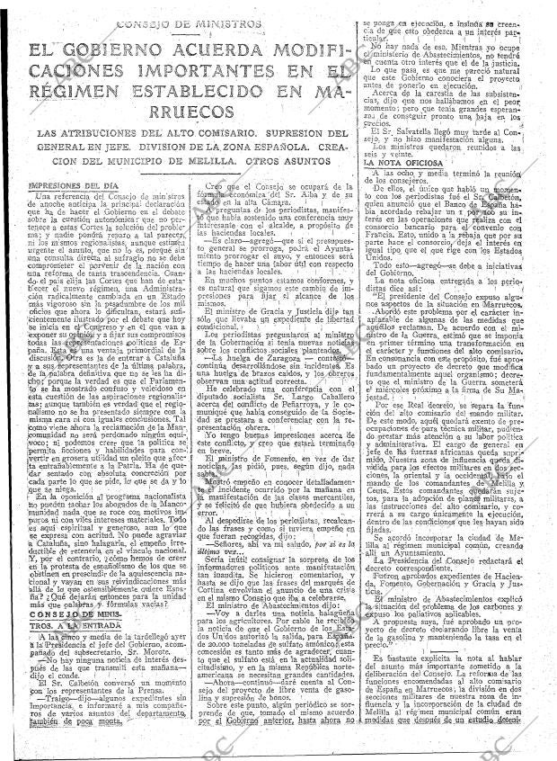 ABC MADRID 10-12-1918 página 15