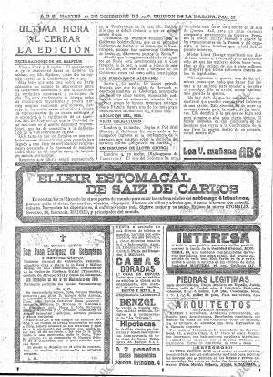 ABC MADRID 10-12-1918 página 26