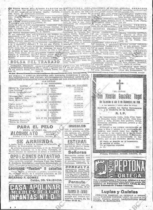 ABC MADRID 10-12-1918 página 28