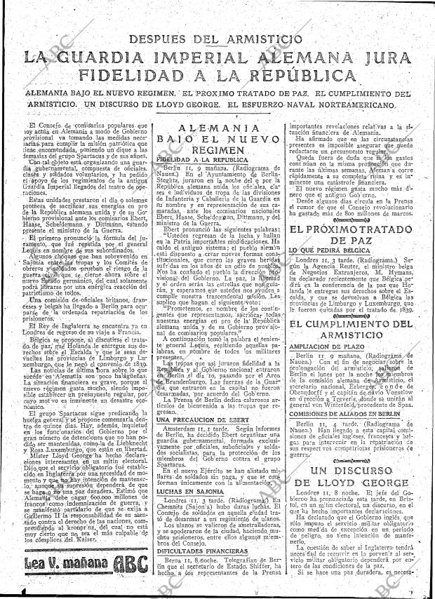 ABC MADRID 12-12-1918 página 24