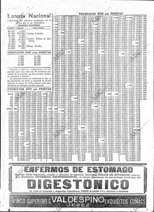 ABC MADRID 12-12-1918 página 26