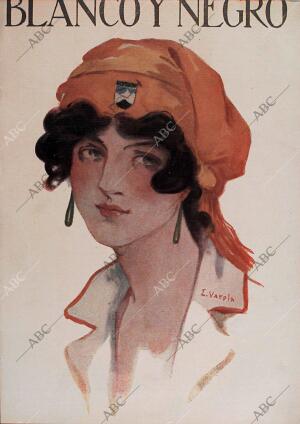 BLANCO Y NEGRO MADRID 15-12-1918 página 1