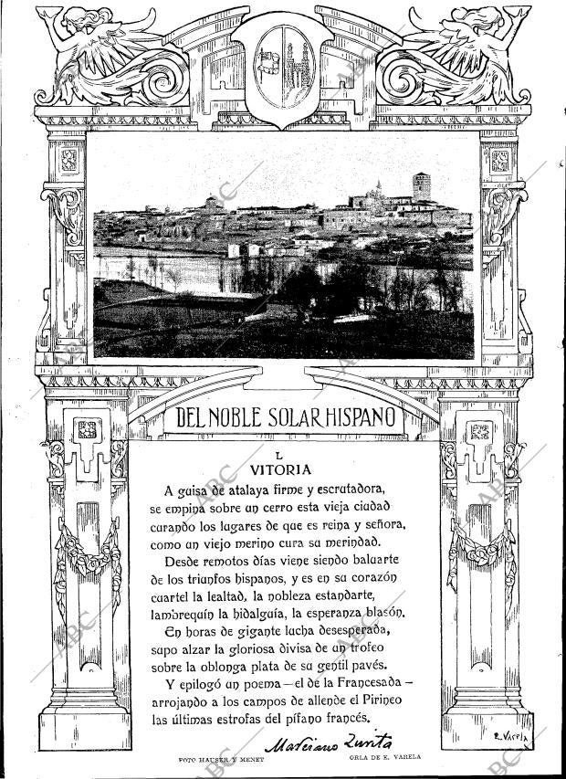 BLANCO Y NEGRO MADRID 15-12-1918 página 10